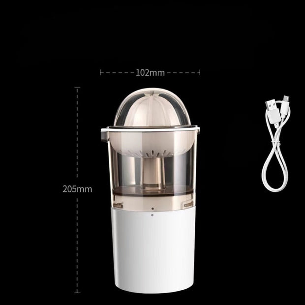 Portable Blender Electric Mini Fruit Juicer