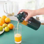 Portable Blender Electric Mini Fruit Juicer