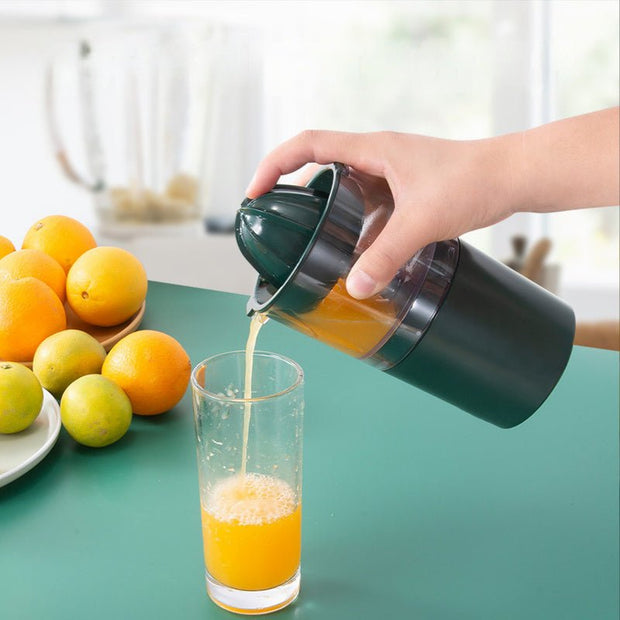 Portable Blender Electric Mini Fruit Juicer
