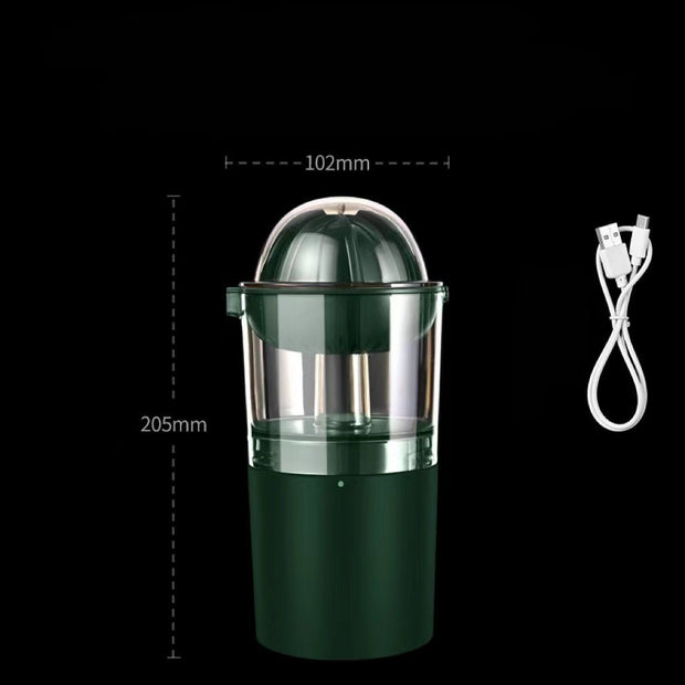 Portable Blender Electric Mini Fruit Juicer